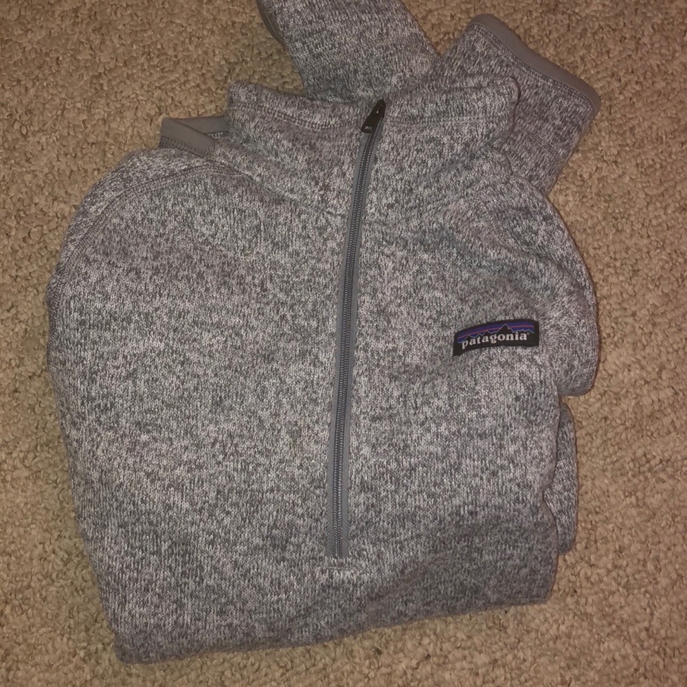 Patagonia Quarter Zip